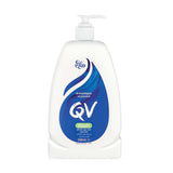 غسول QV للوجه منعش ومناسب لجميع أنواع البشرة 500 مل