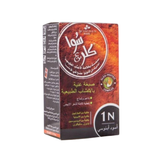 صبغة شعر كيت بدون امونيا 1N V2 اسود ابنوسي من كلر & سوا 135 مل