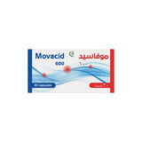 موفاسيد 600مجم 30 قرص