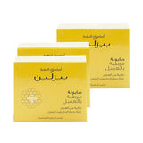 عرض بيزلين صابونة عسل غير معطر 60 جم ×3