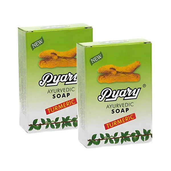 عرض بياري صابونة كركم 75 جم ×2