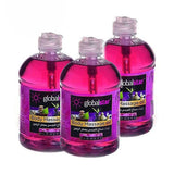 عرض جلوبال ستار زيت مساج بعطر الزهور 500 مل ×3