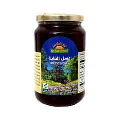 عسل الغابة العضوي من أرض الطبيعة 500 غم