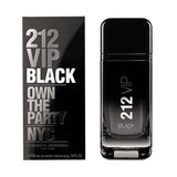 عطر 212 في آي بي بلاك من كارولينا هيريرا للرجال او دي بارفيوم 100 مل