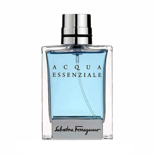 عطر اكوا ايسنسيال من سلفاتوري فيراغامو للرجال - 100مل - او دي تواليت