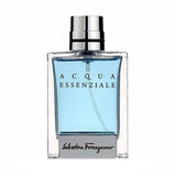 عطر اكوا ايسنسيال من سلفاتوري فيراغامو للرجال - 100مل - او دي تواليت