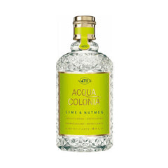 عطر أكوا كولونيا لايم & جوزة الطيب من نمبر 4711 - او دي كولونيا 170مل
