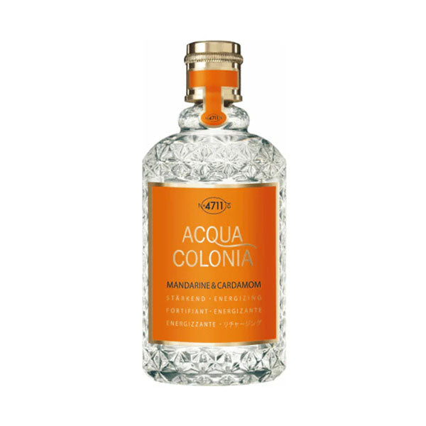 عطر أكوا كولونيا ماندرين & كارداموم من نمبر 4711 - او دي كولونيا 170مل