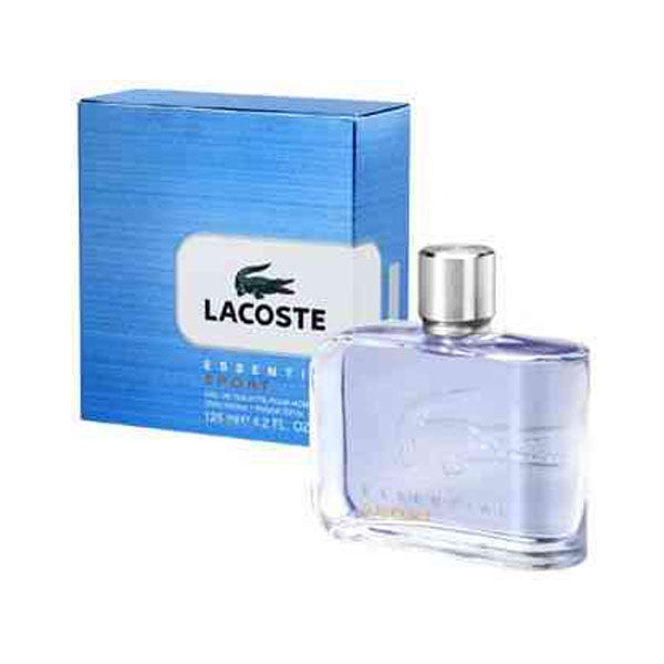 عطر اسينشال سبورت للرجال من لاكوست او دي تواليت 125 مل