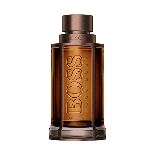 عطر بوس ذا سينت ابسلوت للرجال من هيوجو بوس او دي بارفيوم 100 مل