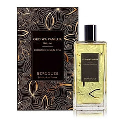 عطر بيردوس عود وفانيلا او دو بارفيوم 100 مل