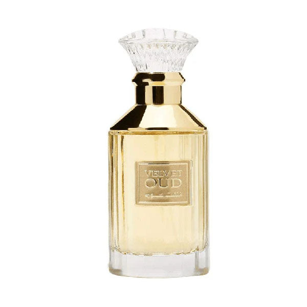 عطر فلفت عود من لطافة او دي بارفيوم 100 مل