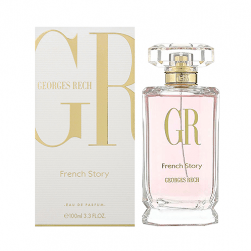 عطر فرنش ستوري من جورجيس ريتش للنساء او دي بارفيوم 100 مل