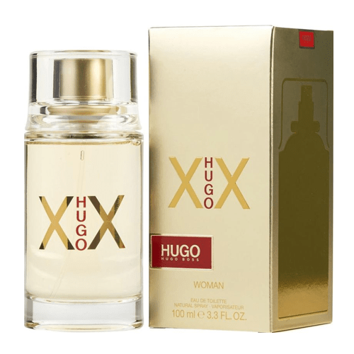 عطر هوقو اكس اكس من هوقو بوس للنساء او دي تواليت 100 مل