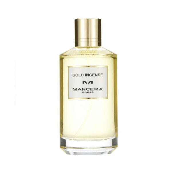 عطر جولد انسينس من مانسيرا او دي بارفيوم 120 مل
