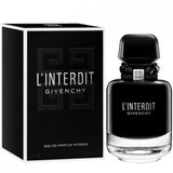 عطر جيفنشي لا انترديت او دو بارفيوم انتنس الجديد 80 مل