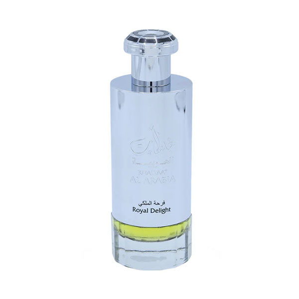 عطر خلطات العربية فرحة الملكي من لطافة او دو برفيوم 100 مل