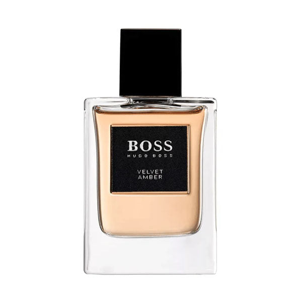 عطر كولكشن فيلفت عنبر للرجال من هيوجو بوس او دي تواليت 50 مل
