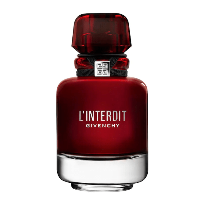 عطر لا انترديت روج من جيفنشي للنساء او دي بارفيوم