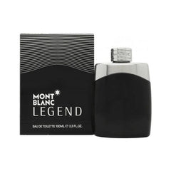 عطر ليجيند من مونت بلانك للرجال أو دو تواليت