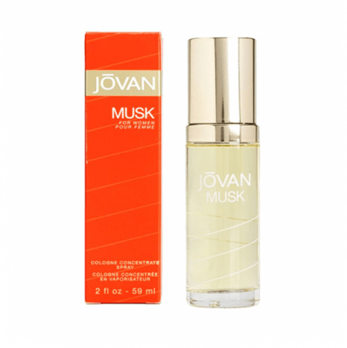 عطر مسك من جوفان للنساء او دو كولونيا 59 مل