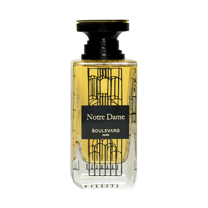 عطر نوتر دام من بوليفارد باريس للنساء - او دي بارفيوم 100مل