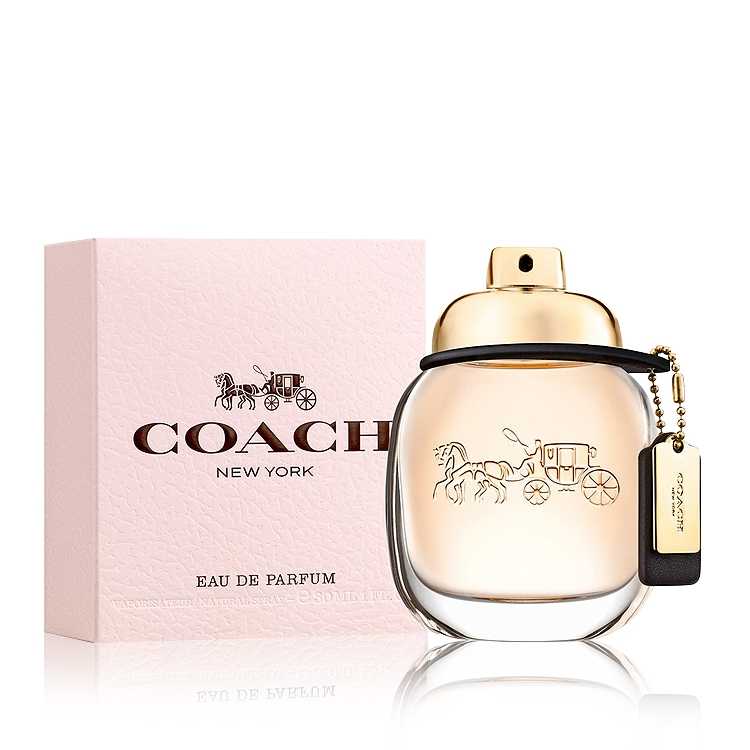 عطر نيويورك من كوتش للنساء او دي بارفيوم 90 مل
