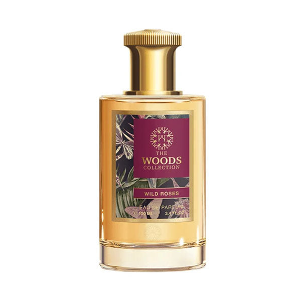 عطر وايلد روزيز من ذا وودز كوليكشن او دي بارفيوم 100 مل