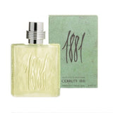 عطر شيروتي 1881 الاخضر الرجالي او دو تواليت 100 مل