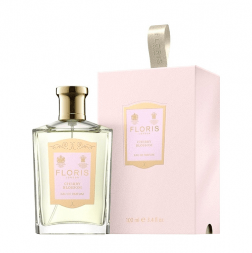 عطر شيري بلوسوم من فلوريس للنساء او دي بارفيوم 100 مل