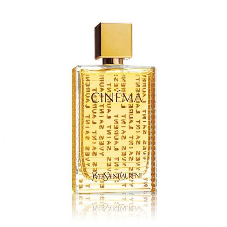 عطر سينما من ايف سان لوران للنساء او دو بارفيوم 90 مل