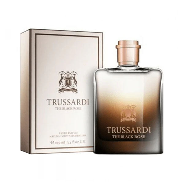 عطر ذا بلاك روز من تروساردي او دو بارفيوم 100 مل