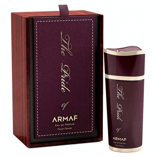 عطر ذا برايد بور فيم من أرماف للنساء او دو برفيوم 100 مل
