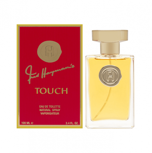 عطر توتش من فريد هيمان للنساء او دي تواليت 100 مل