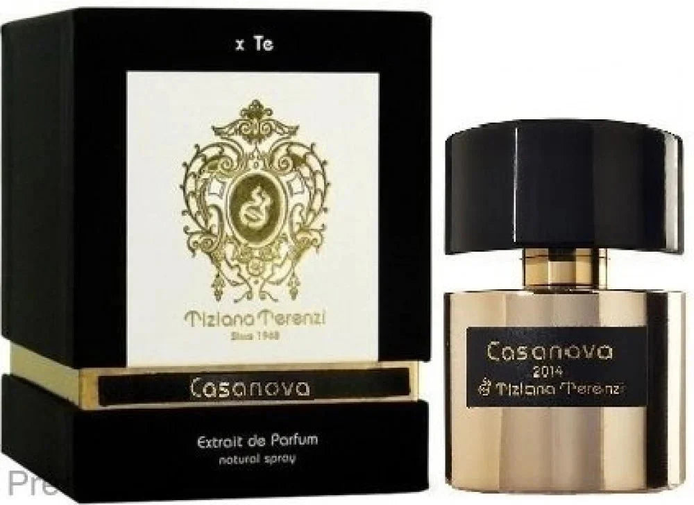 عطر تيزيانا تيرينزي وايت فاير اكسترايت دو بارفيوم 100 مل