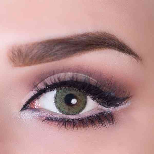 أنستازيا يو إس إيه عدسات تجميلية لاصقة أنسثاتك شيكاغو جرين