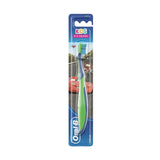 اورال بي فرشاة اسنان كيدز 3-5 سنوات اشكال مختلفة