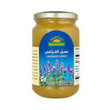 أرض الطبيعة عسل الخزامى 500 جم