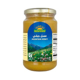 أرض الطبيعة عسل جبلي 500 جم
