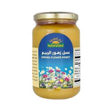 أرض الطبيعة عسل زهور الربيع 500 جم