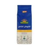 أرض الطبيعة الشوفان الكامل 1 كجم