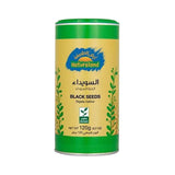 أرض الطبيعة السويداء الحبة السوداء 120 جم