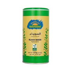 أرض الطبيعة السويداء الحبة السوداء 120 جم