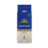 أرض الطبيعة دقيق الحنطة الكامل 1 كجم