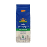 أرض الطبيعة دقيق الجاودار الكامل 1 كجم