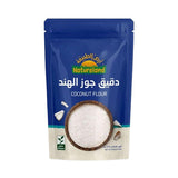 أرض الطبيعة دقيق جوز الهند 250 جم