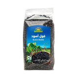 أرض الطبيعة فول أسود 500 جم