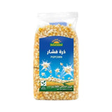 أرض الطبيعة ذرة فشار 500 جم