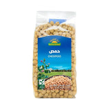 أرض الطبيعة حمص عضوي 500 جم