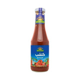 أرض الطبيعة كاتشاب الطماطم 500 جم